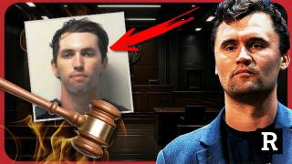 This part of the Charlie Kirk story makes NO SENSE and the lawyers know it. | Redacted