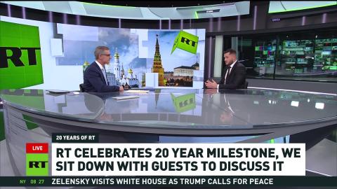 Western media never explain the root causes of Ukraine — Richard Gluck