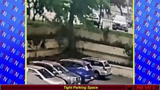 Tight Parking Space