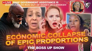 The Economic Collapse Of EPIC PROPORTIONS Is Causing Women To Change Their Tune?