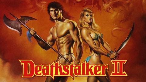 Grim's Degenerate Theater: Deathstalker II (1987 Remastered)
