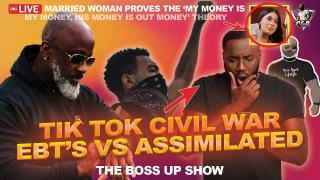 TikTok Civil War We Needed: EBT Bamas Vs. The Assimilated | Golddigger Wife?