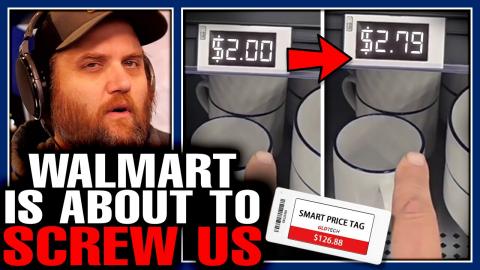 Walmart Just Rolled Out The WORST Thing To Happen To Consumers In History!