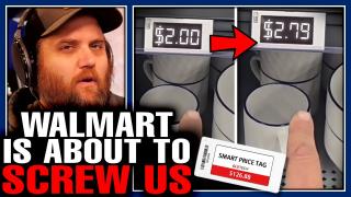 Walmart Just Rolled Out The WORST Thing To Happen To Consumers In History!