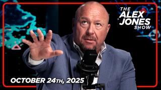 FRIDAY FULL SHOW 10/24/25 Trump Deploys B1 Bombers In Preparation For War With Narco State Venezuela