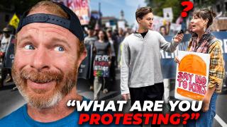 They Don’t Even Know What They’re Protesting! (And Who Funds Them)