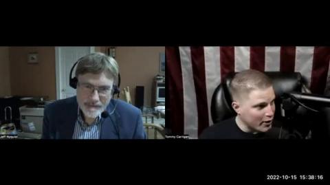 TPC #958 Jeff Nyquist (The Despair of Communism)