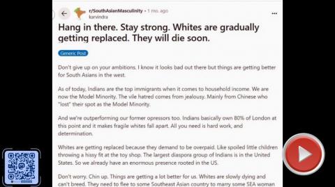 Pajeets want you gone