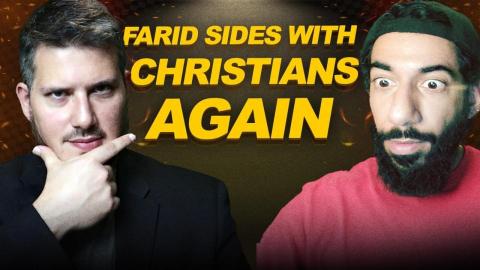 Farid Still Doesn't Get It