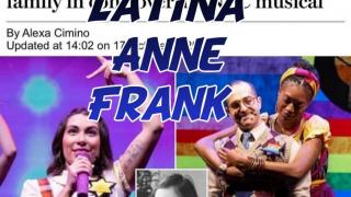Latina Anne Frank
