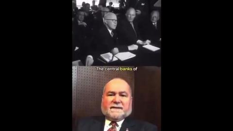 FORMER CIA WHISTLEBLOWER ON THE DEEP STATE