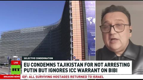 'The ICC is becoming irrelevant because of double standards' — Arnaud Develay