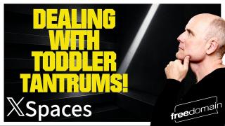Dealing with Toddler Tantrums! Subscriber Excerpt