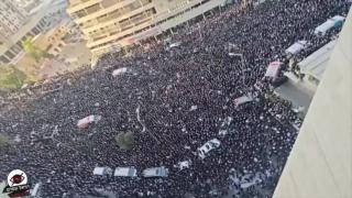 Worlds Most Evil Cult gather to Protest Worlds Most Evil Government