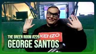 The Green Room #226 - George Santos Coming Out Party