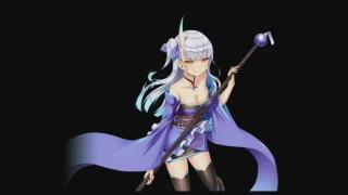 AgentofSocialMediaChaos's Waifu of the Day Season 4 Episode 292 Ashley