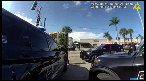 Brain Dead Cops Bake a Brain Dead Jew