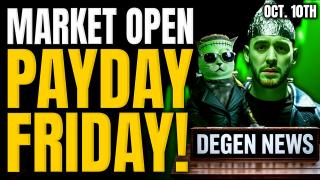 PAYDAY FRIDAY!!! || Live Trading Futures & Options