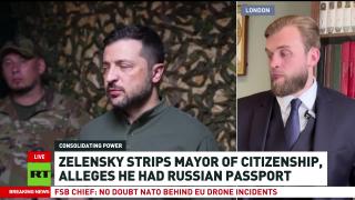 Zelensky eliminating those who can pose any kind of danger to his regime — MP Dmytruk