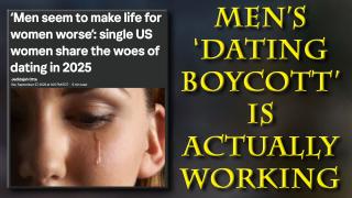 In a new article hundreds and thousands of women realize they're in deep s--t