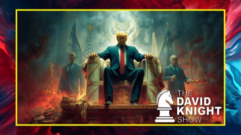 Thu Episode #2123: Trump Wants Retribution, Not Justice