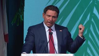 Governor DeSantis Speaks at APCIA Annual Meeting in Orlando