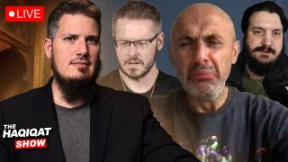 CHRISTIAN APOLOGIST CIVIL WAR | Haqiqat Show Ep. 77