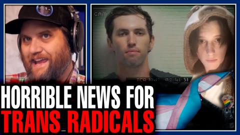 Charlie Kirk Assassin Case REVEALS Horrible News For Trans Radicals & Leftists Supporting Attacks