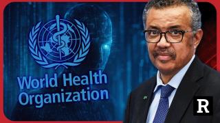 This Is TERRIFYING: The WHO Just Quietly Rolled Out Their AI Spy Network | Redacted News