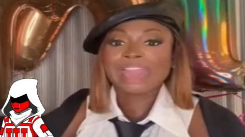 Kendra G Checks Woman For Playing With God