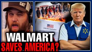 Walmart Does The Unthinkable! We Were Right All Alone