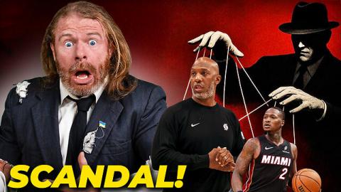 Shocking NBA Mafia Betting Scandal! – News Update!
