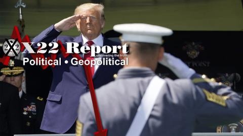 Ep 3741b - Shutdown, Executive Order 14210, Planned RIF, Setting The Stage, Peace Through Strength