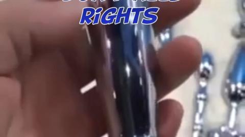 Women you don't need rights