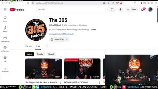 Gianni Blu Meets 305