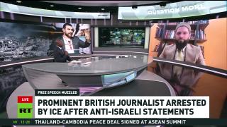 'America openly taking political prisoners’ — Muslim lawyer slams ICE arrest of Sami Hamdi