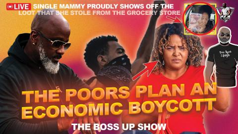 The POORS Plan An Economic Boycott Nov. 25-Dec 2 Instead Of Getting A Job