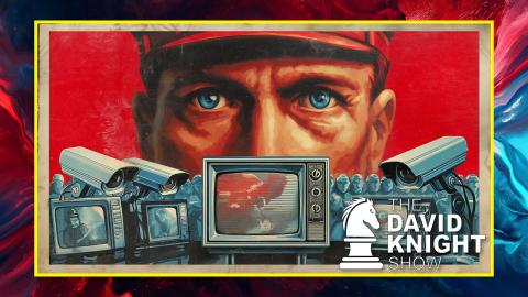 Fri Episode #2123: How ICE Is Building The American Surveillance State