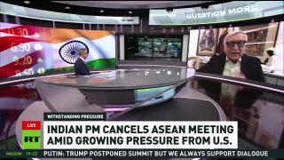 'Why should we pay more to satisfy US prez ego?' — India's Kanwal Sibal