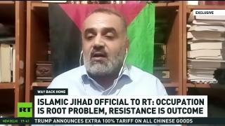 Israel wanted to end resistance, but it failed — Islamic Jihad official to RT