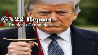Ep 3763b - Trump Is Using The Shutdown For The Midterms, Trump Is Cutting The [DS] Strings