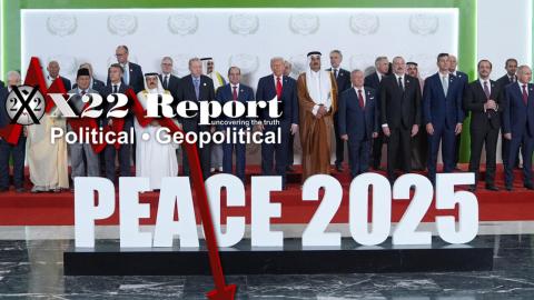 Ep 3751b - Obama Panics Over The Military, [DS] Weakened, Strings Have Been Cut, Peace WW