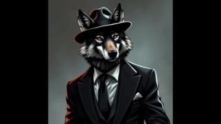 4.Wolf Slumbers Black Pilled Live Stream  ( no mic )  mafia (classic)