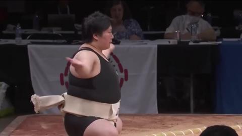 The Surprising Rise of Female Sumo in 2024