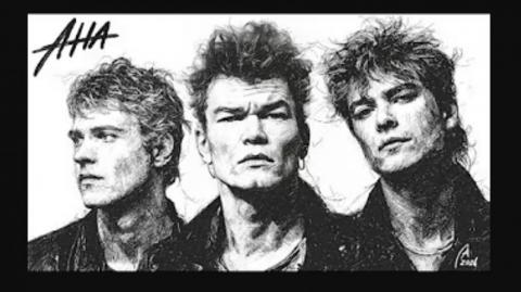 Take on me - A-ha (Heavy Metal) AI