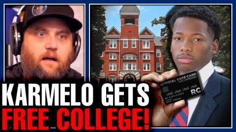Karmelo Anthony SHOCKER He's Attending $60,000 A Year College While Begging For Cash!