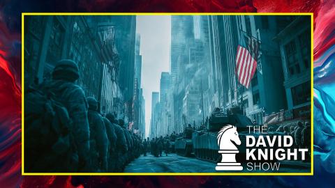 Mon Episode #2120: Republicans Begging For Police State