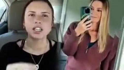 Woman finds out she's screwed using female mathematics