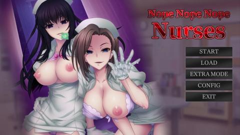 Nope Nope Nope Nurses Pt.1: The First Nurse Will Kill You With Paragraphs! (Femdom)