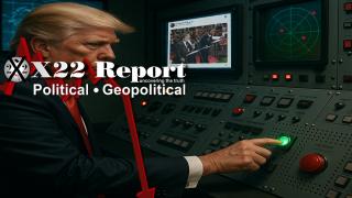 Ep 3759b - Brennan Sends Message To Comey, Did Scavino Give Us The Green Light?Sum Of All Fears